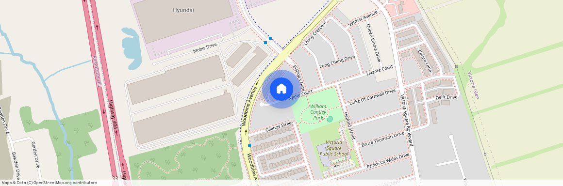 118 Livante Court, Markham