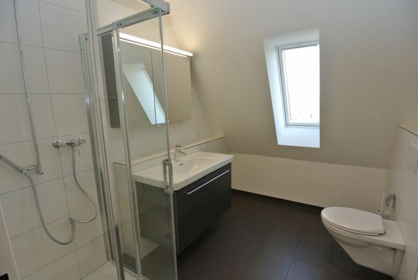 "Dachwohnung mit fantastischer Fernsicht" - Photo 1