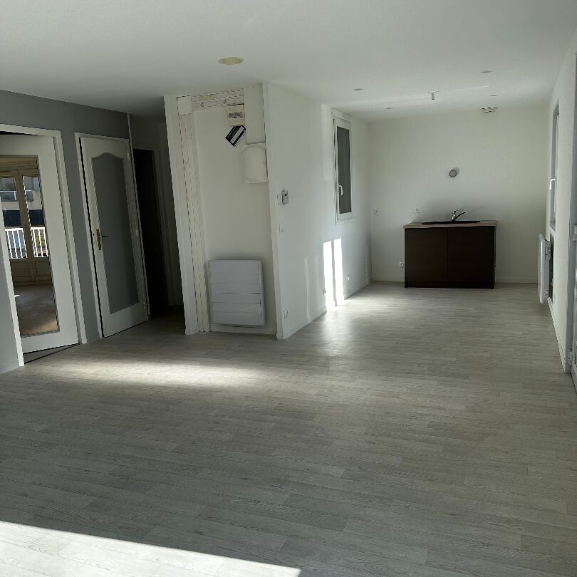 Location maison 3 pièces, 67.15m², Le Havre - Photo 1
