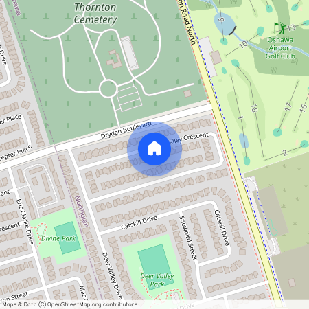 1176 Beaver Valley Crescent, Oshawa