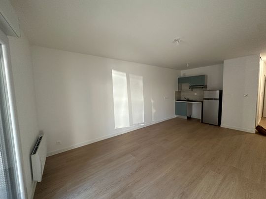 Appartement Saint Nazaire 2 Pièce(s) 46.96 M2 - Photo 1