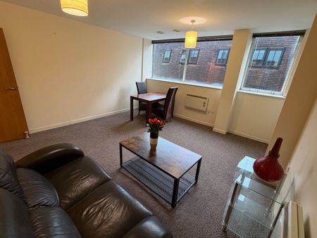1 Bed Flat, Westside One, B1 - Photo 2