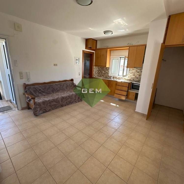 Studio/Γκαρσονιέρα για ενοικίαση Γάζι - Φωτογραφία 1