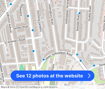 Hollingbury Road, Brighton, East Sussex, BN1 - Photo 1