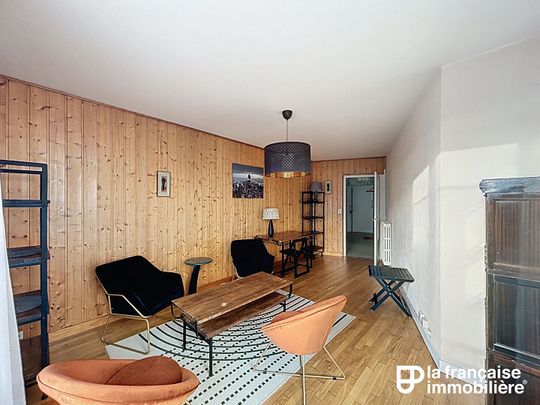 Location appartement T3 meublé – Sacrés Coeurs - Photo 1