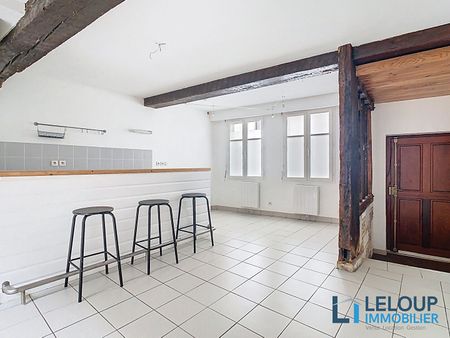 Location Appartement 3 pièces 67m² ROUEN 76000 - Photo 5