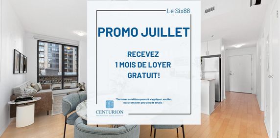 1 Bedroom - 688 Rue Notre-Dame Ouest, Montréal - Photo 2