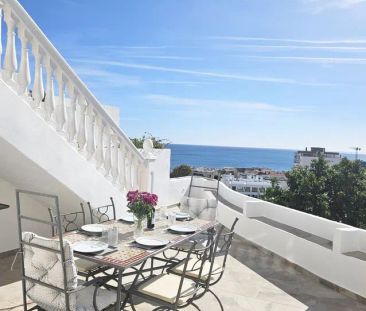 Alquiler de chalet adosado en Montemar - Photo 3