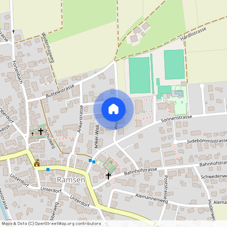 Wisliweg 552, 8262, Ramsen