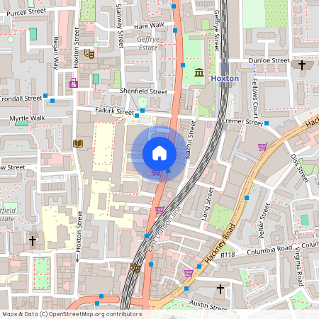 67 Kingsland Road, London E2 8AG, United Kingdom