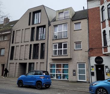 Gezellig duplex 1 slaapkamer appartement in het centrum van Eeklo - Foto 4