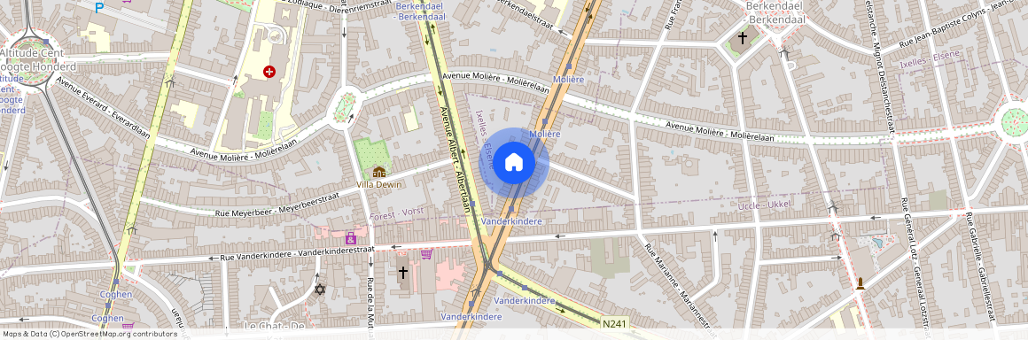 Avenue Brugmann 217A, 1050, Ixelles