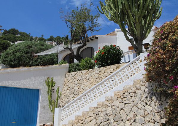 Villa Oliva LT in Moraira