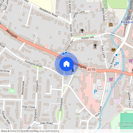 Robinson Court, Pickering YO18