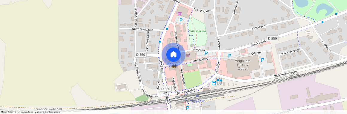 Vingåker, Bondegatan, 5A, 64330