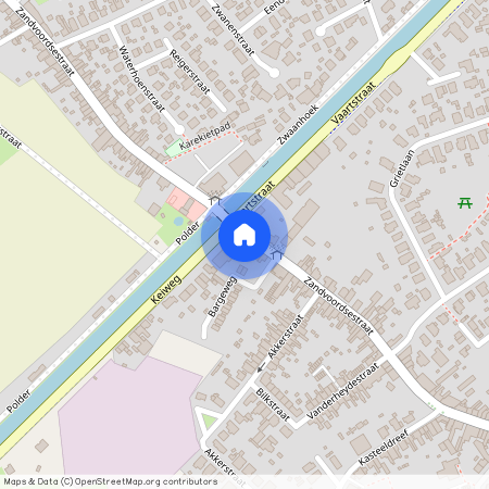 Zandvoordsestraat 81 - - 8460 Oudenburg