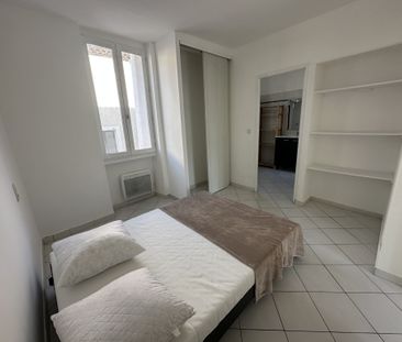 MONTEUX(34) T2 Meublé 42 M² - Photo 6