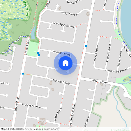 8 Trafalgar Drive, Victoria Point, QLD 4165