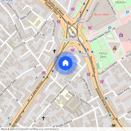 Obor, Bucuresti