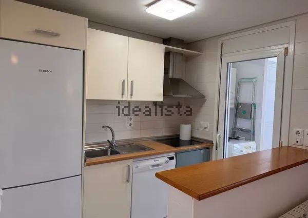 Alquiler de chalet adosado en Calle Lubina, 110