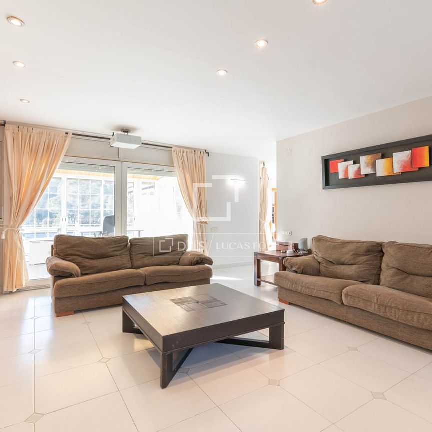 4 Bedroom house / villa for rent in Valldoreix, Barcelona - Foto 1