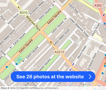 Eaton Mews South, Belgravia, SW1W - Photo 1