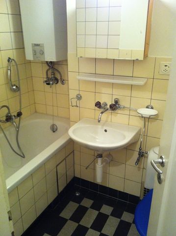 1-Zimmerwohnung im ruhigen Iselin-Quartier - Foto 2