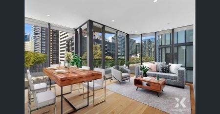 Contemporary 2-Bedroom Apartment in Prime South Melbourne Location - Photo 4