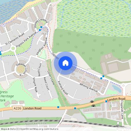 Tiltman Avenue, Greenhithe, DA9