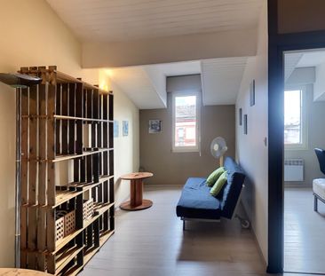 Location Appartement 2 pièces 31m² TOULOUSE 31400 - Photo 6
