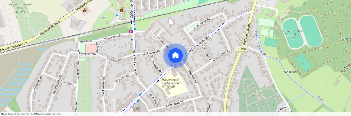 Schlägel-und-Eisen-Straße 2, 47506 Neukirchen-Vluyn