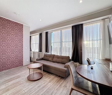 In optie - Appartement te huur in Brussel met 1 slaapkamer - Foto 1