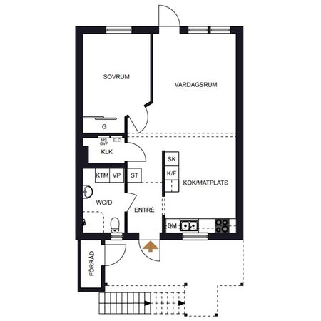 Murargränd 4 C - Foto 4