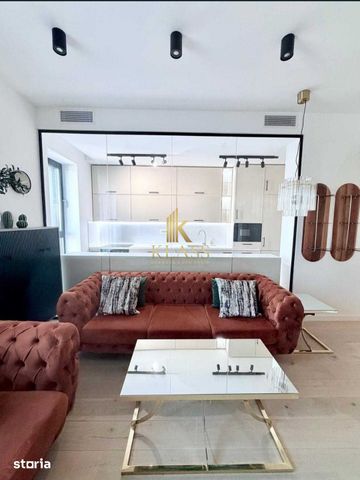 Apartament de 2 camere in complexul Nusco City din Aviatiei - Photo 5