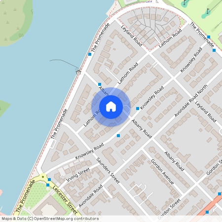 10 Lathom Road, Southport.