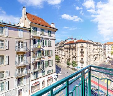 Une situation privilégiée au coeur des Eaux-Vives! - Foto 3