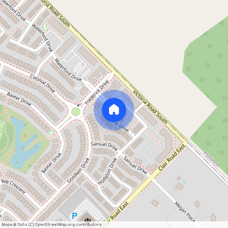 28 Oldfield Drive, Guelph, ON, Canada