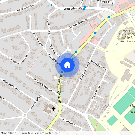 Woodborough Road, NG3 5FH