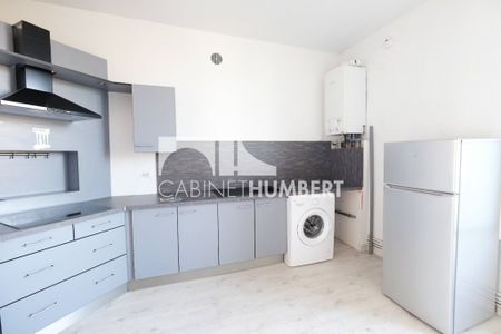 Location Appartement 2 pièces Meublé 50m² ST ETIENNE 42000 - Photo 4