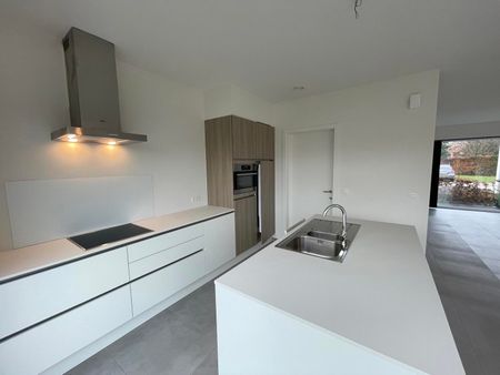 LEDE - Recente BEN-woning met gezellige tuin. - Photo 5