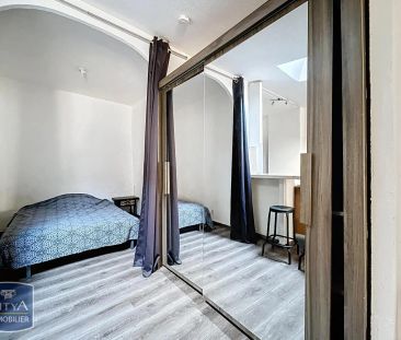 Appartement à louer 2 pièces 33.54m² - Photo 1