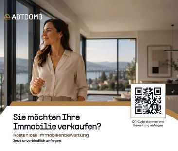 3-Zimmer-Maisonette mit Ausblick in Laufen mieten - Foto 4
