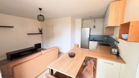 Location Appartement 2 pièces 40m² BEGLES 33130 - Photo 3