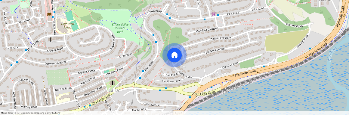 Manor Lane, Devon PL3