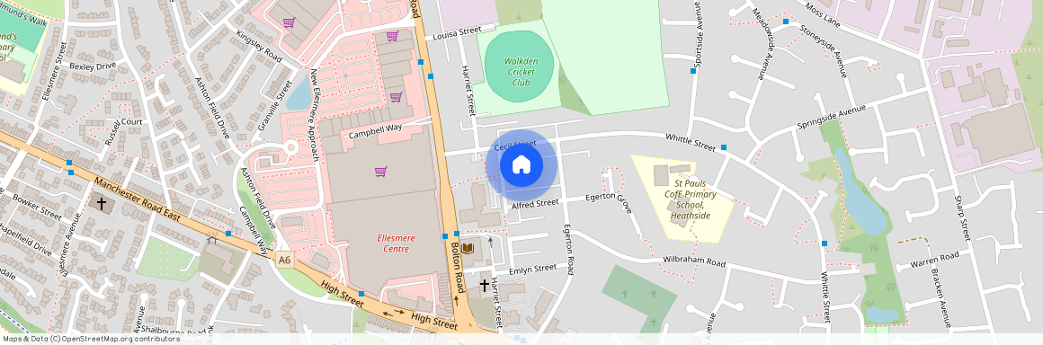 Shiel Street, Worsley, Manchester, Greater Manchester, M28