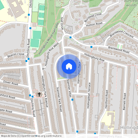 Stanmer Villas, 101, BN1 7HN, Brighton