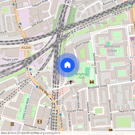 Rufford Street, London, N1