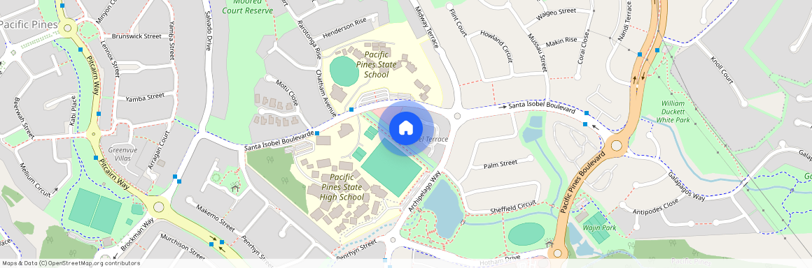 18/1 Archipelago Street, Pacific Pines, QLD