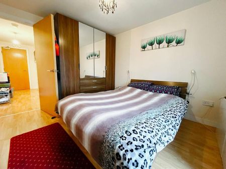 1 bedroom flat to rent - Photo 4