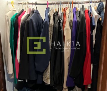 Διατίθεται προς ενοικίαση πλήρως επιπλωμένη μεζονέτα συνολικής επιφ... - Photo 1